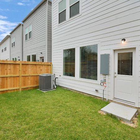 Emerald Palace - New, Modern 3Br Townhome Close To Downtown, Nrg, Med Ctr Houston Eksteriør bilde