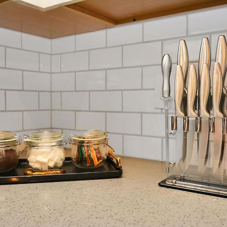 Emerald Palace - New, Modern 3Br Townhome Close To Downtown, Nrg, Med Ctr Houston Eksteriør bilde