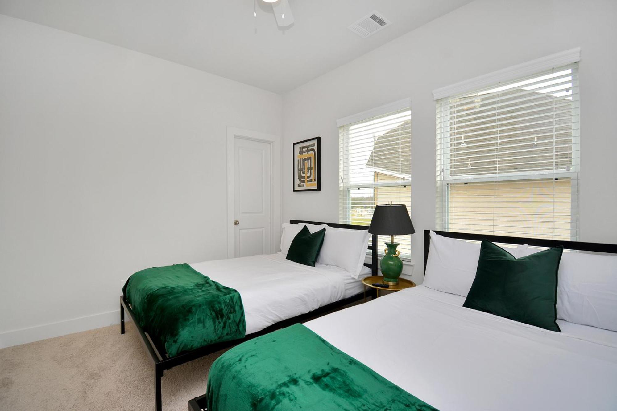 Emerald Palace - New, Modern 3Br Townhome Close To Downtown, Nrg, Med Ctr Houston Eksteriør bilde