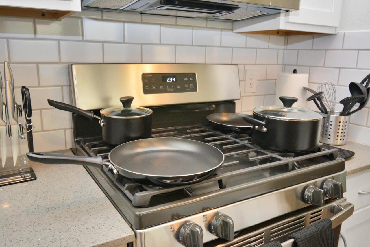 Emerald Palace - New, Modern 3Br Townhome Close To Downtown, Nrg, Med Ctr Houston Eksteriør bilde