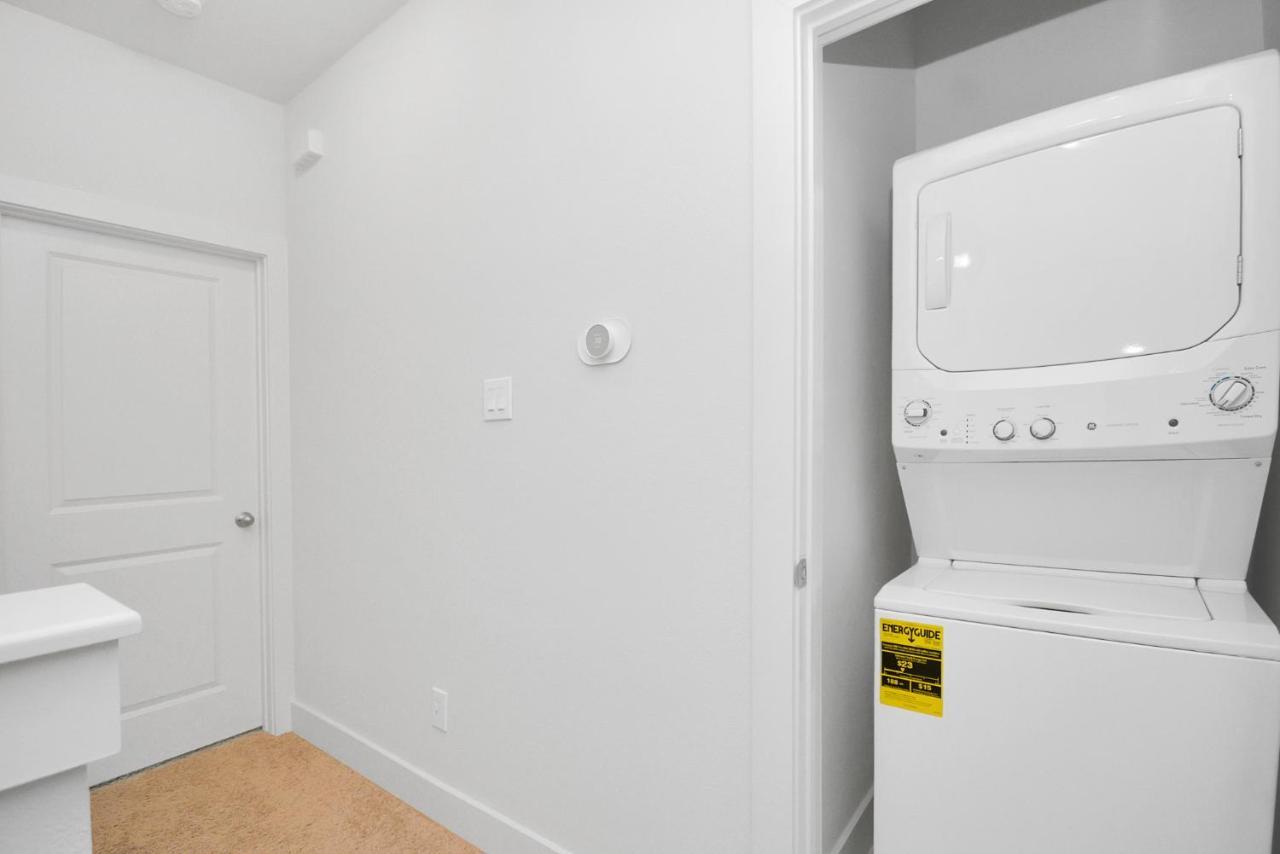 Emerald Palace - New, Modern 3Br Townhome Close To Downtown, Nrg, Med Ctr Houston Eksteriør bilde
