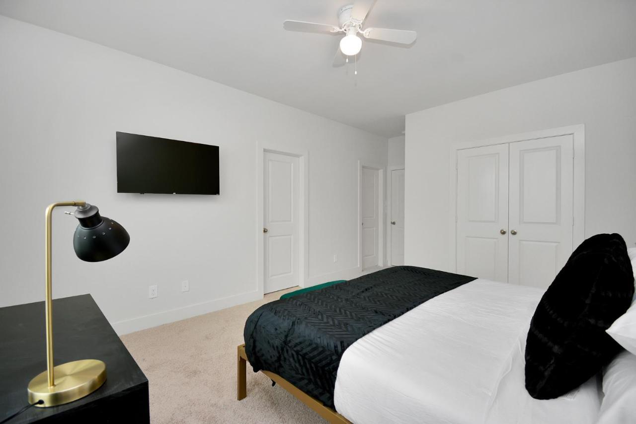 Emerald Palace - New, Modern 3Br Townhome Close To Downtown, Nrg, Med Ctr Houston Eksteriør bilde