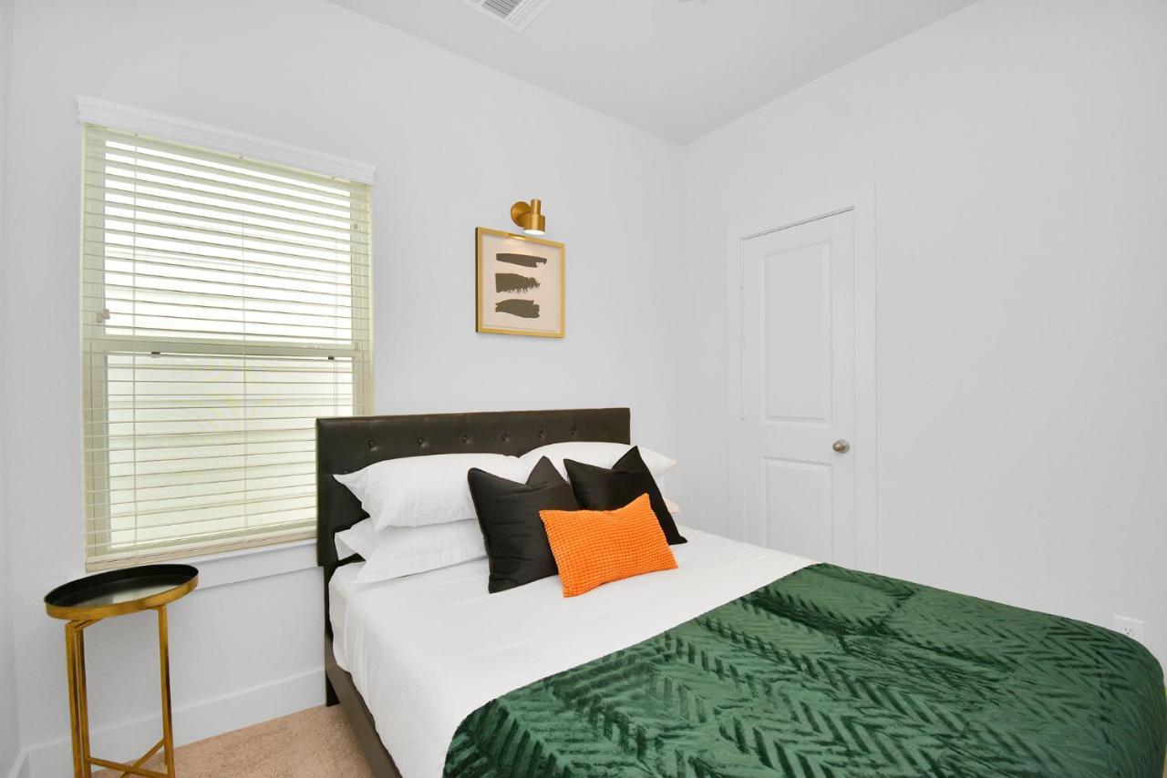 Emerald Palace - New, Modern 3Br Townhome Close To Downtown, Nrg, Med Ctr Houston Eksteriør bilde